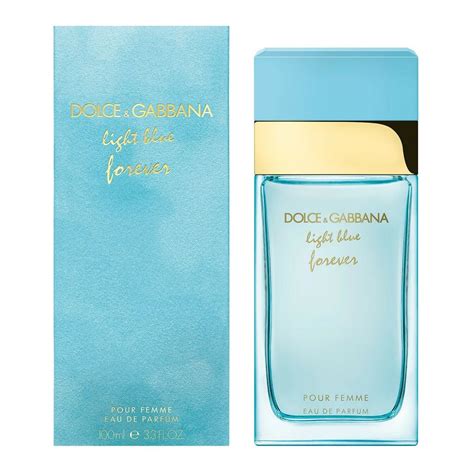dolce gabbana light blue forever pour femme